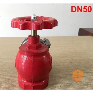 Van góc chữa cháy D50 | D65 | ( kèm ren)