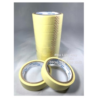 Băng keo giấy 50.000/Cây (10 cuộn)