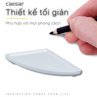 [Caesar] KỆ GÓC BẰNG SỨ CAESAR Q999