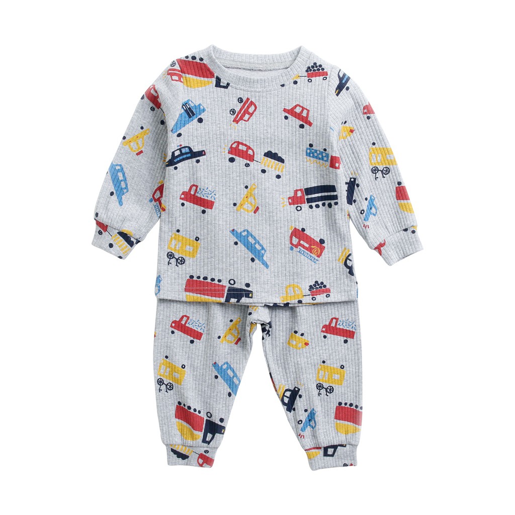 Trang phục Sanlutoz thiết kế tay dài thời trang mùa thu dành cho bé