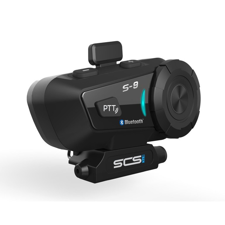 TAI NGHE BLUETOOTH INTERCOM SCS S-9