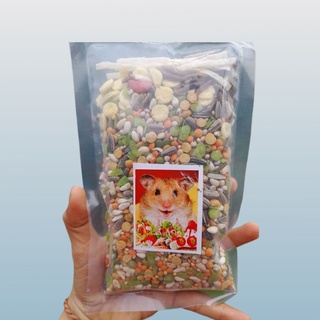 Thức ăn cao cấp hamster
