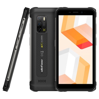 Điện thoại Ulefone Armor X10 Pro ( chống nước,chống va đập.loa HIFI,Loa cực Lớn ,Ram 4Gb,Rom 64Gb)