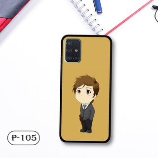 Ốp hoạt hình SamSung A71