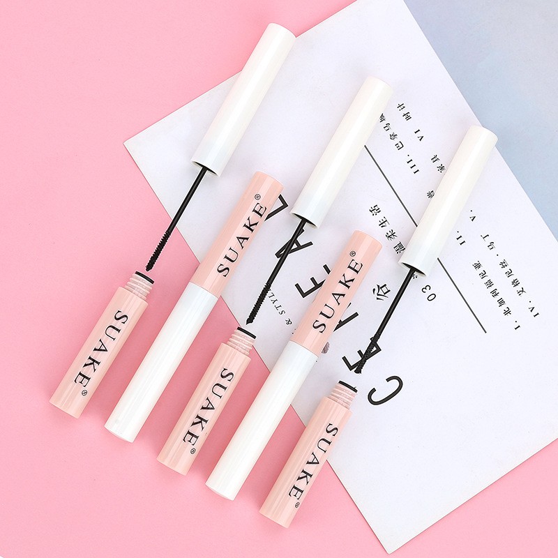 [Hàng mới về] Mascara đầu cọ nhỏ siêu mịn chống thấm nước và mồ hôi lâu trôi không nhòe cao cấp | BigBuy360 - bigbuy360.vn