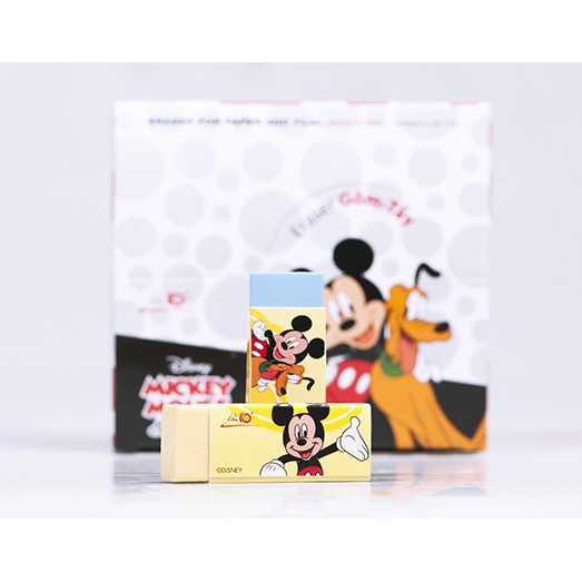 Gôm/ tẩy Nhân Vật Disney Mickey TP-E017/MI (Vỉ 1 cục)