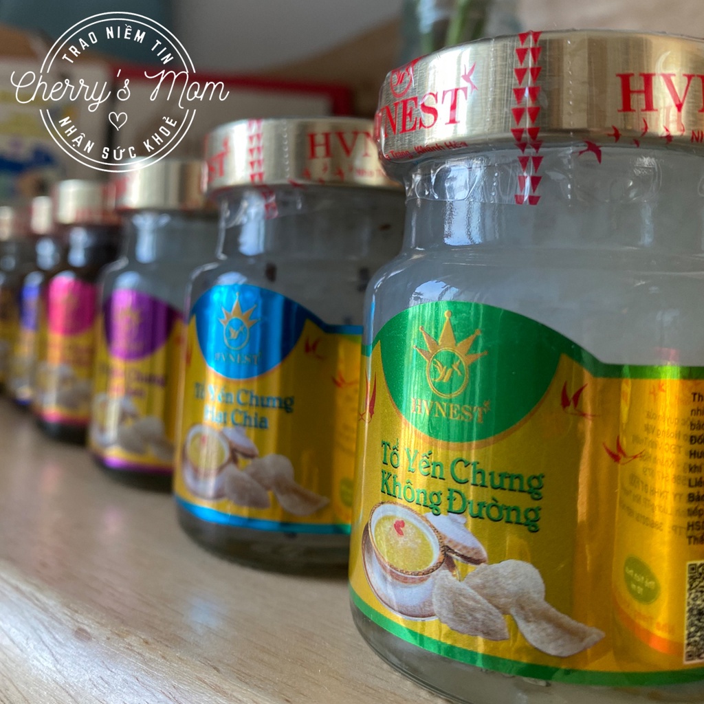 Tổ Yến Sào Hoàng Việt (01 Hũ) Chưng Sẵn Vị Không Đường 70ml Chính Hãng Nha Trang Khánh Hòa Cho Người Tiểu Đường | BigBuy360 - bigbuy360.vn