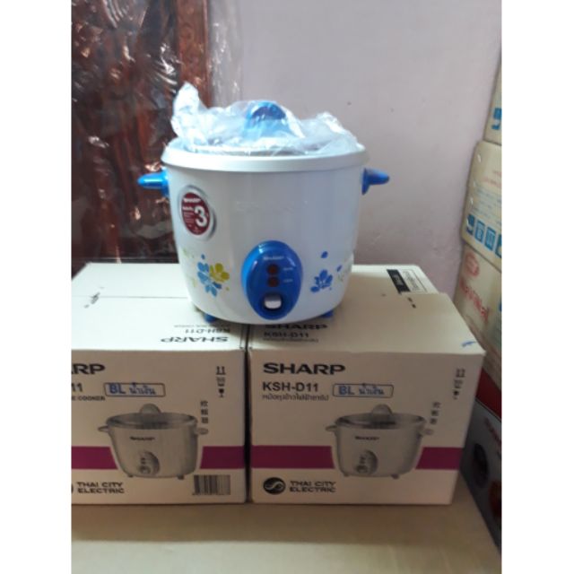 NỒI CƠM ĐIỆN SHARS 1L1 giảm 15% giá 425000