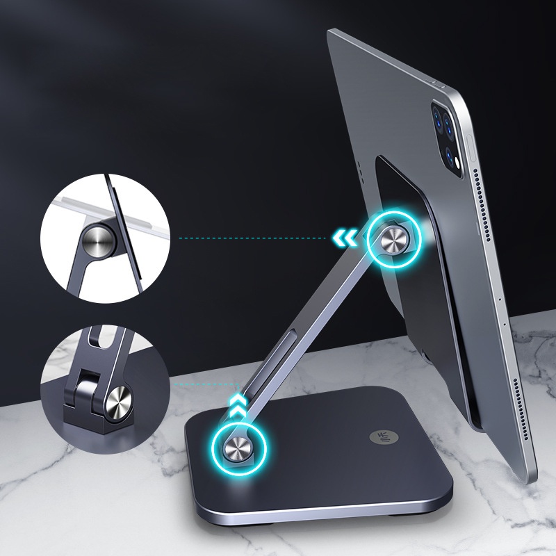 Giá Đỡ iPad Để Bàn Bằng Nhôm Cao Cấp X22L (mẫu lớn)