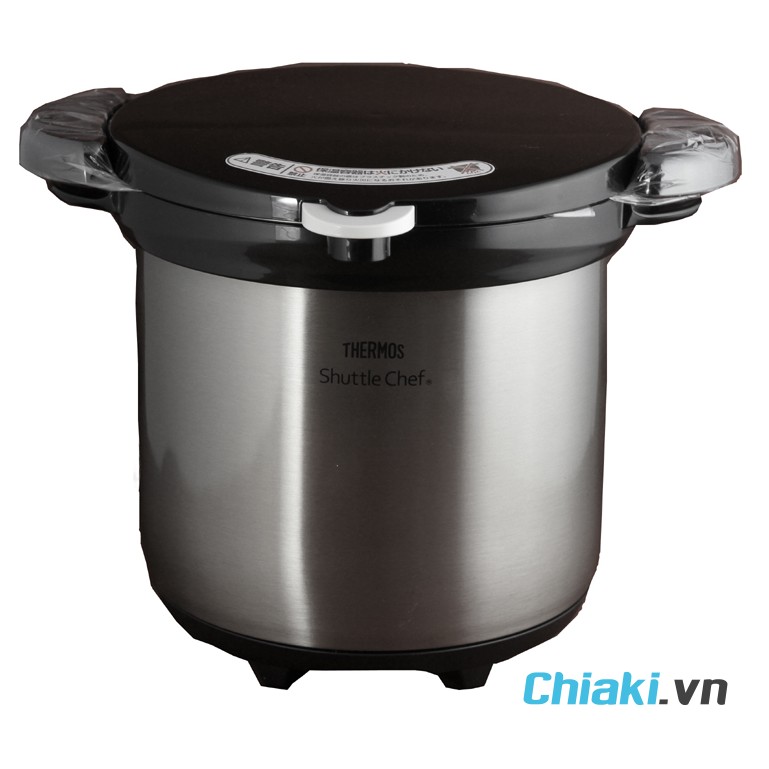 Nồi ủ Thermos 4.5 lít Nhật Bản - chiaki.vn