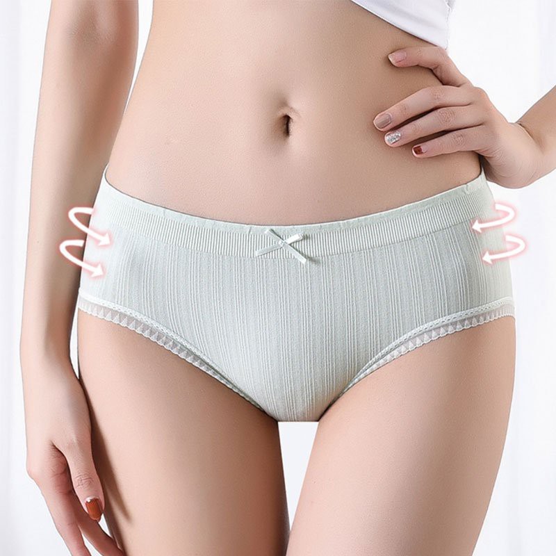 [HÀNG CÓ SẴN] Quần Lót Nữ Cotton Kháng Khuẩn Mềm Mại Tôn Dáng Sexy