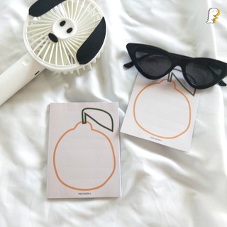 [Hàng có sẵn] Giấy note hình vẽ Two Sister