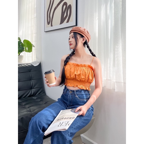 ÁO DÂY BO THUN MÙA HÈ