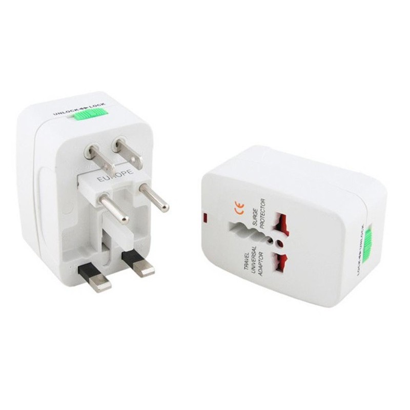 Phích cắm chuyển đổi vạn năng - CTI 75 - BX1579