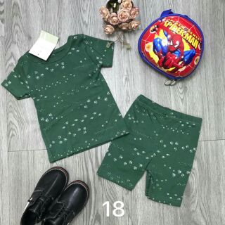 Combo bộ Carter