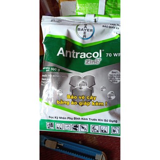 ANTRACOL 70WP gói 100g Thuốc diệt nấm nhập khẩu-  chuyên dụng.