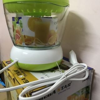 Máy vắt cam Mega Star CJ-618