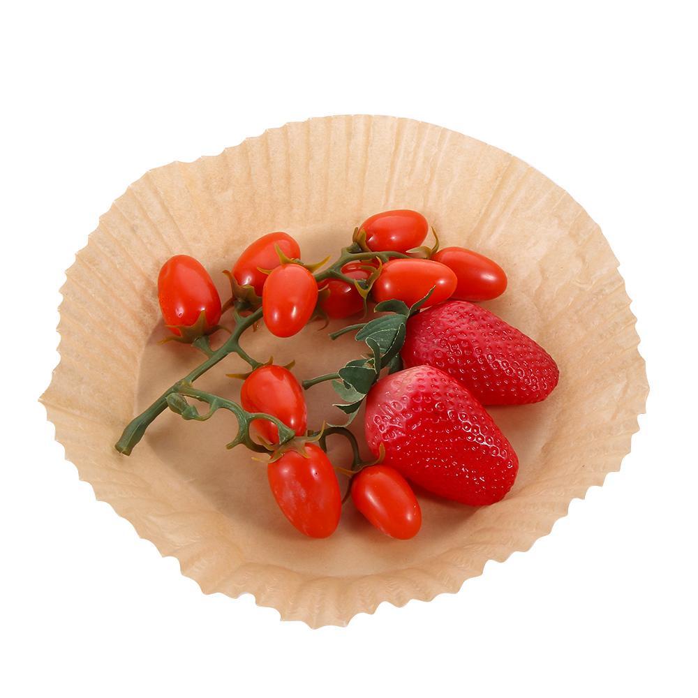 Giấy Lót Nồi Hấp Bánh 16 / 20CM Sử Dụng Một Lần Tiện Lợi