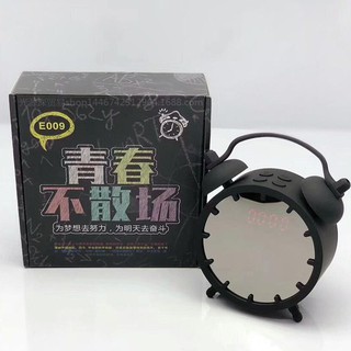 (Loại tốt) Loa Bluetooth Đồng hồ E009