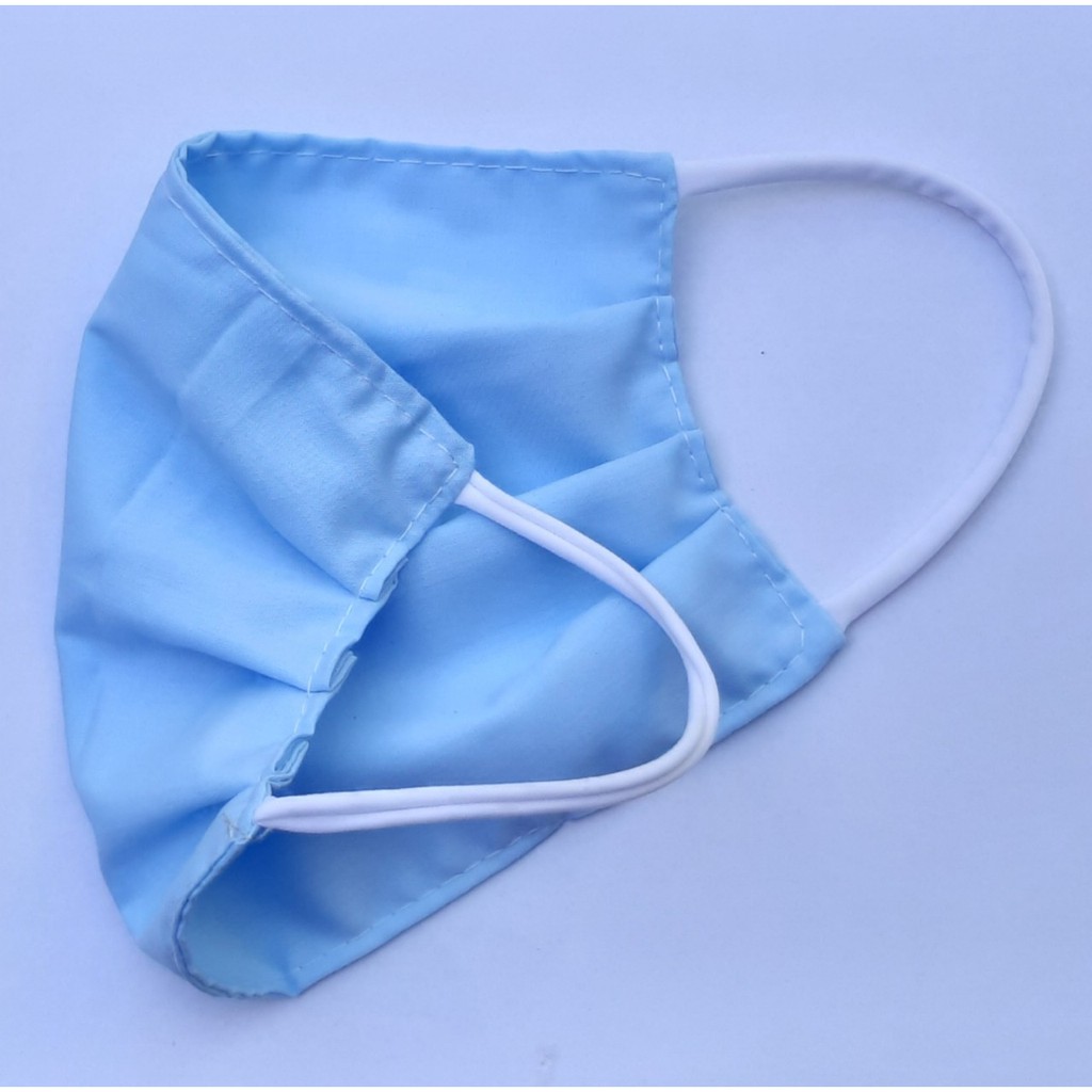 Set 05 Khẩu trang chống nắng, chống khuẩn, vải Kate thoáng mát đeo thường xuyên cả ngày làm việc trong khu Công Nghiệp | BigBuy360 - bigbuy360.vn