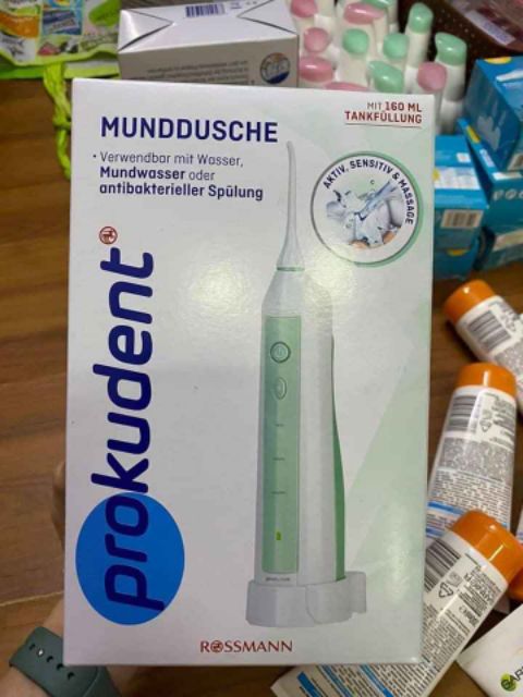 Hàng Đức MÁY TĂM NƯỚC PROKUDENT