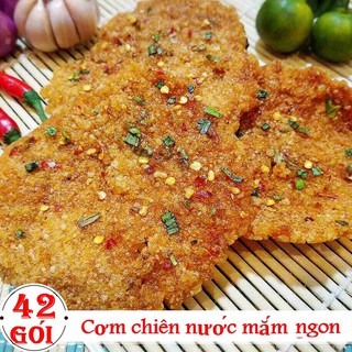 42 Gói Cơm Chiên Nước Mắm Thơm Ngon