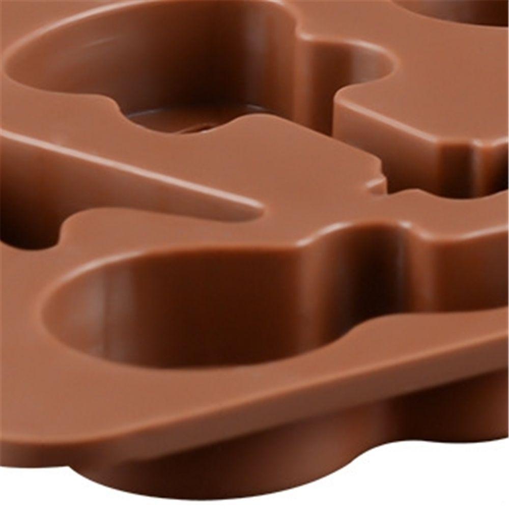 Khuôn Silicone Tạo Hình Đàn Ghita Trang Trí Bánh