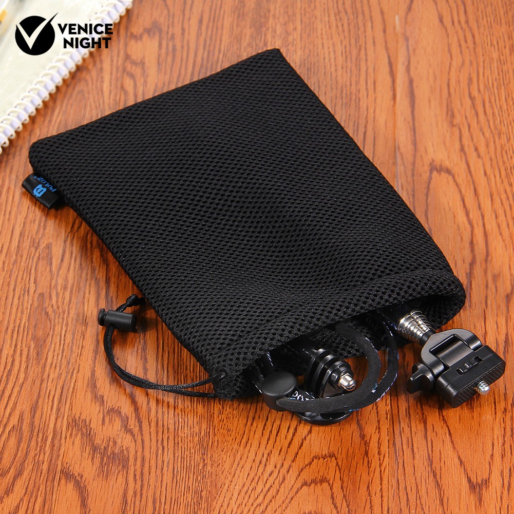 Túi Lưới Đựng Camera Hành Trình Gopro 6 4 Session 3 + | BigBuy360 - bigbuy360.vn