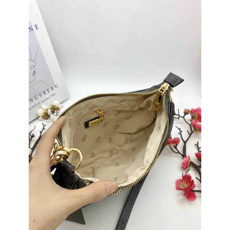 TÚI GUESS KẸP NÁCH 2 DÂY