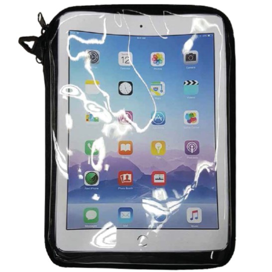 Túi ipad đeo chéo givi QB03