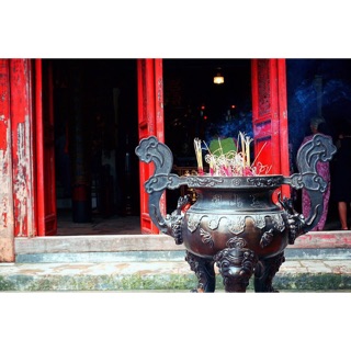Nhang Trầm Hương Hoàng Gia Vip