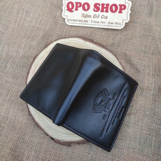 ví nam cefiro cao cấp da bò thật 100%