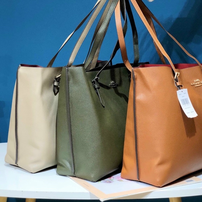 TÚI COACH MOLLIE TOTE C1671