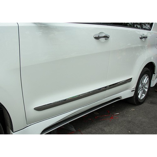 <DEAL HỦY DIỆT> Nẹp sườn xe Toyota Innova 2017-2019 - DH460 @