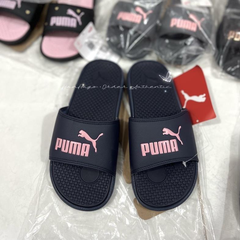 (Chính hãng) Dép PUMA quai ngang đủ size nam nữ .