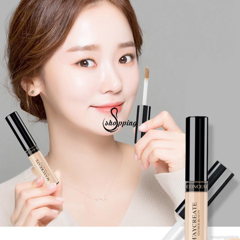 [Hàng mới về] Kem che khuyết điểm làm sáng màu da hỗ trợ đánh nền tiện dụng | BigBuy360 - bigbuy360.vn