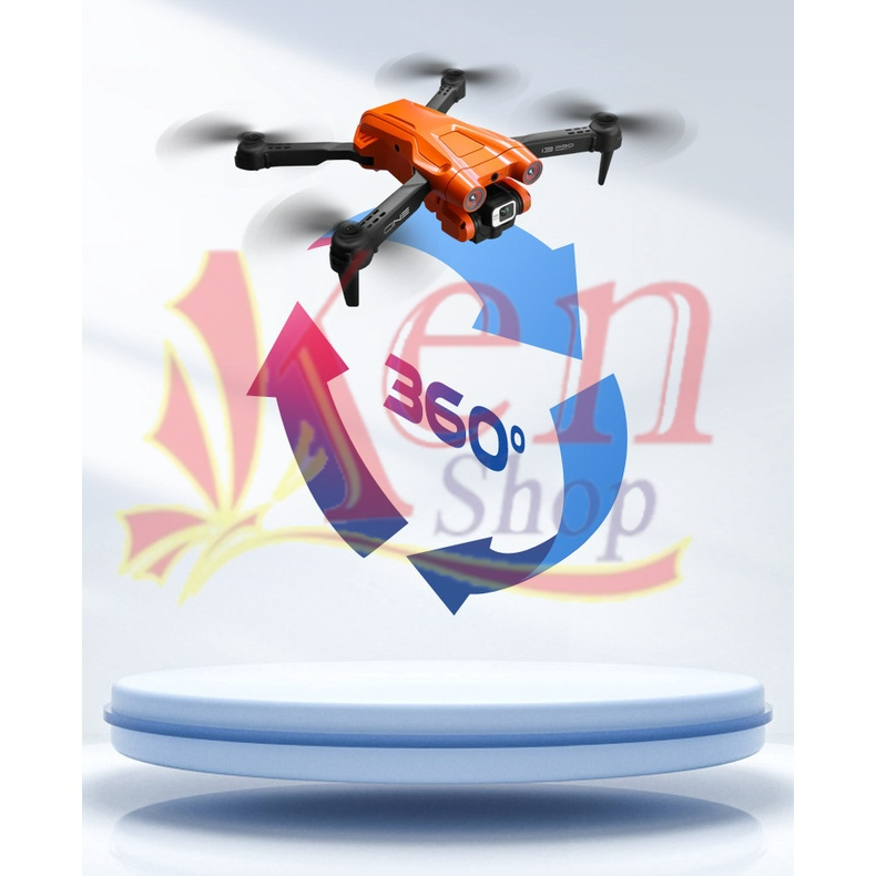 Flycam mini giá rẻ i3 pro - mắt quang - cảm biến va chạm - chỉnh camera quá đỉnh - bảo hành 5 năm