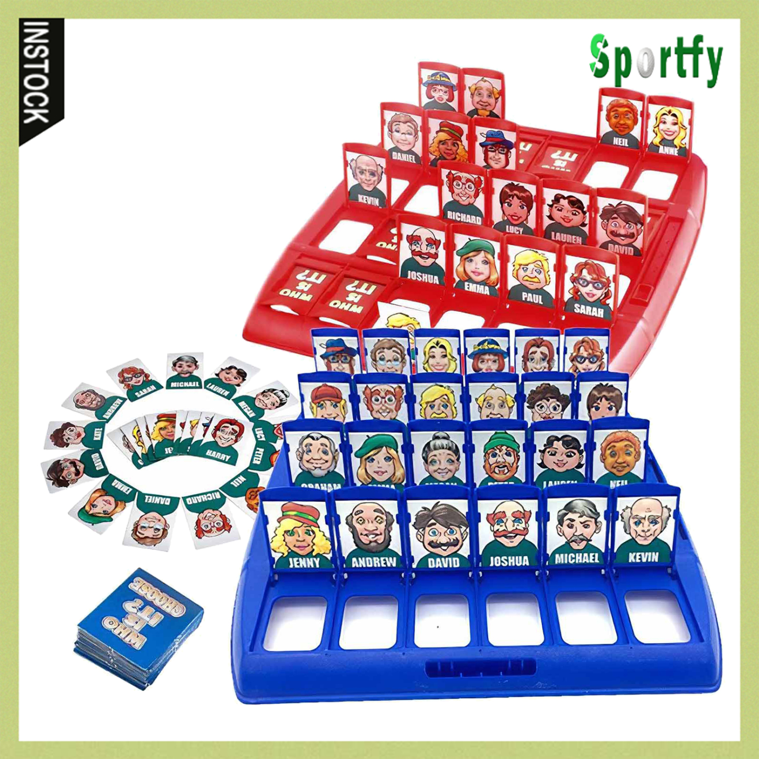 Bộ Trò Chơi Board Game Vui Nhộn