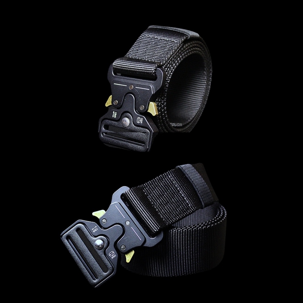 Thắt lưng nam Chiến thuật Archon dây nịt sinh tôn đầu khóa hợp kim cao cấp tháo nhanh