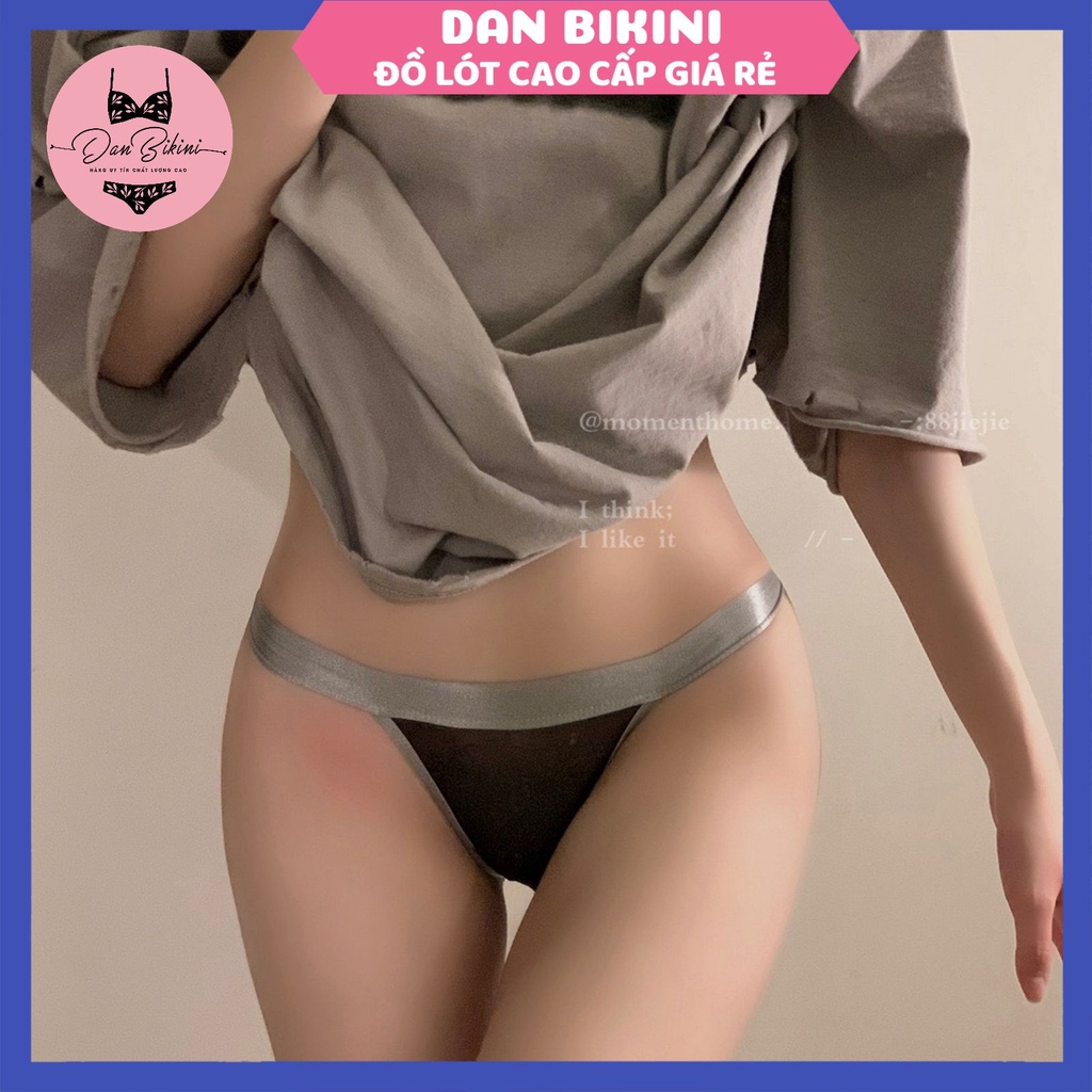 Quần Lót Nữ ❤️FREESHIP❤️ Quần Lót Ren Sexy viền chun lưới thiết kế gợi cảm quyến rũ MÃ 8840