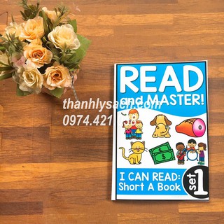 Đồ chơi - read and master