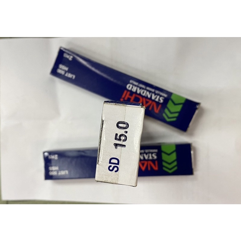 Mũi Khoan thép Nachi List 500 từ phi12, 12.5, 13, 13.5, 14, 14.5, 15, 15.5, 16mm