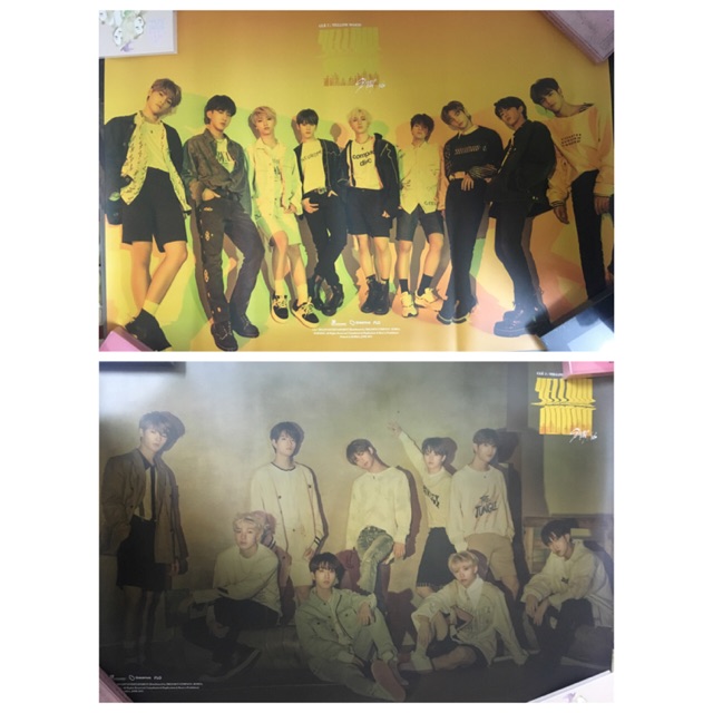Stray Kids - Clé 2: Yellow Wood