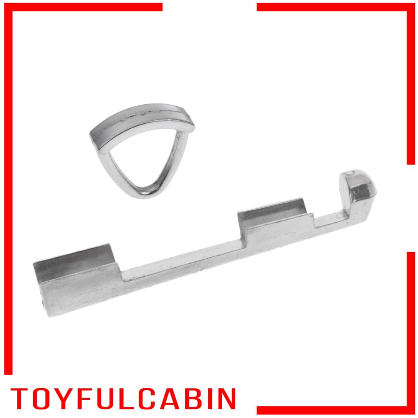 Kẹp Đầu Cơ Bida Bằng Nhôm Thay Thế Tiện Dụng