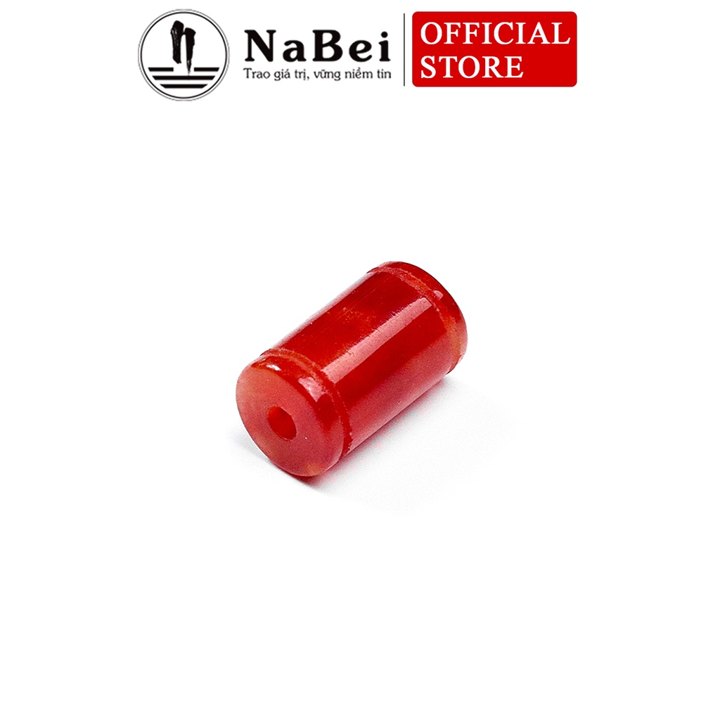Charm Lu Thống Ngọc Tự Nhiên Mix Vòng Tay Cho Nam Nữ NB94 - Phong Thuỷ NaBei Store