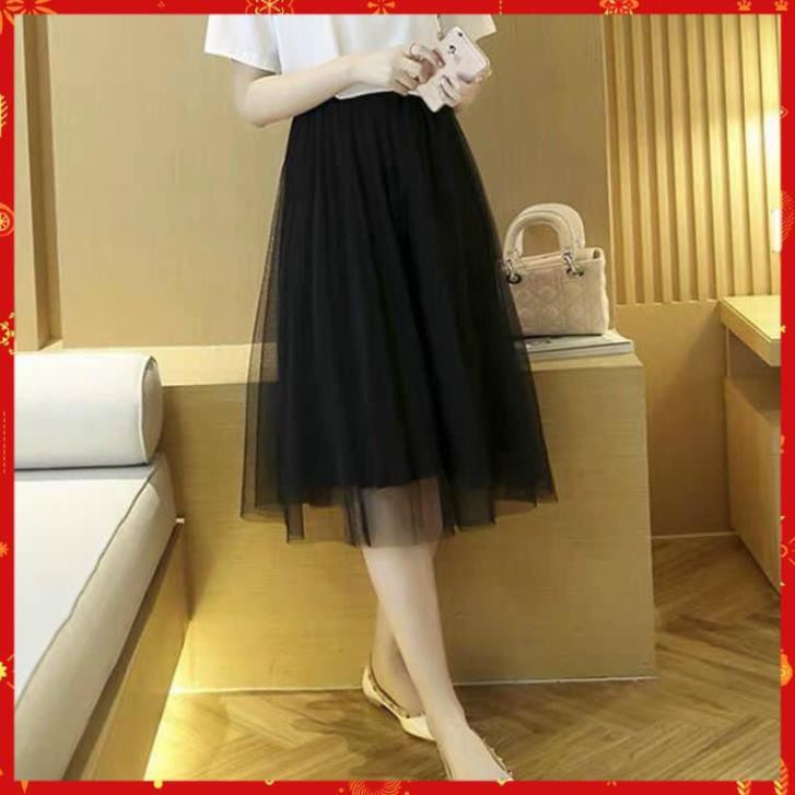 Chân Váy Xếp Ly Lưới Siêu Kute | BigBuy360 - bigbuy360.vn