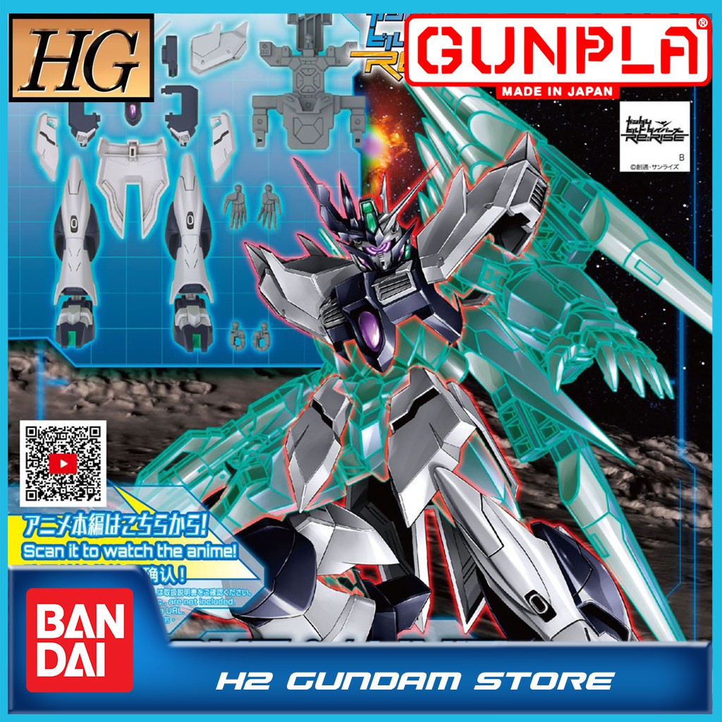 Mô hình Bandai HG 1/144 Fake Nu Unit (Gundam Model Kits)