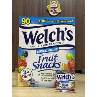 Kẹo dẻo welch’s nhập khẩu mỹ 1 bịt