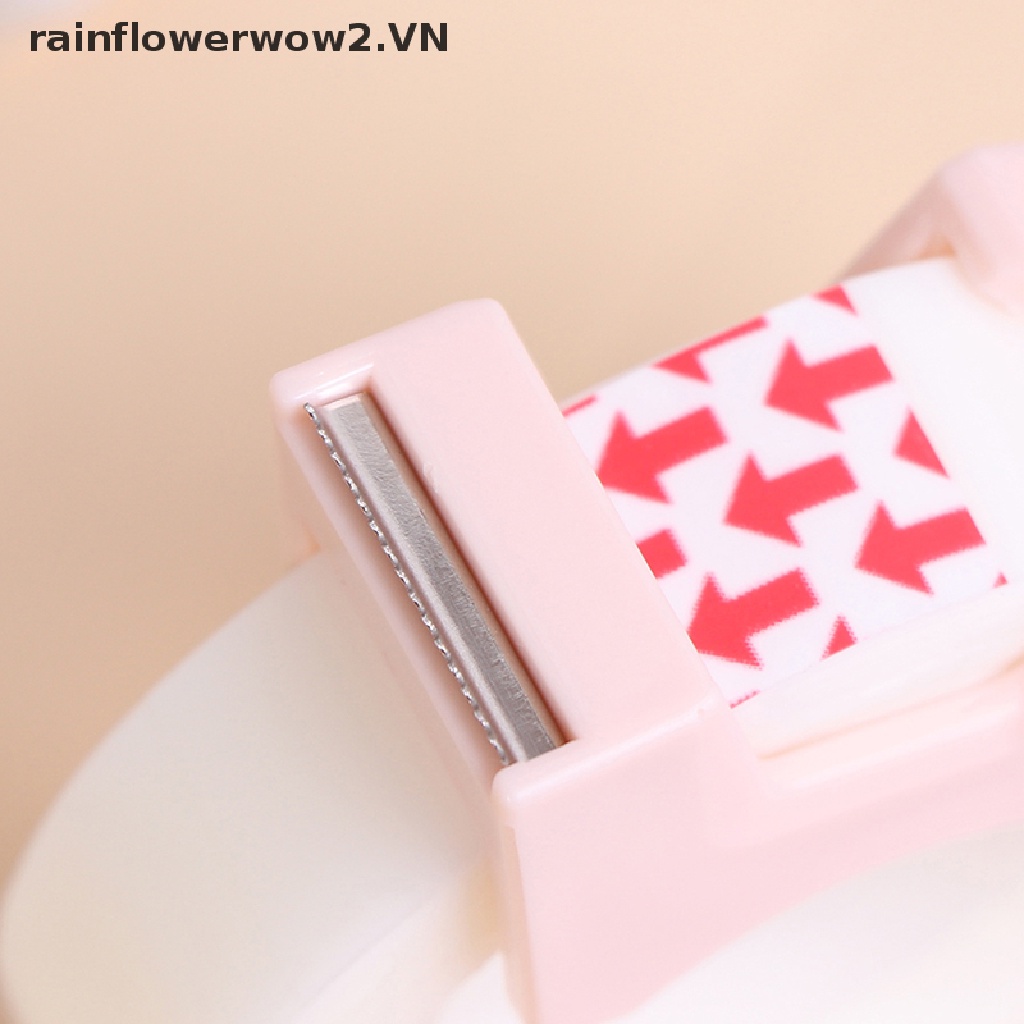 Băng Keo Dán Chỉnh Sửa Vô Hình Kèm Dụng Cụ Cắt Tiện Dụng