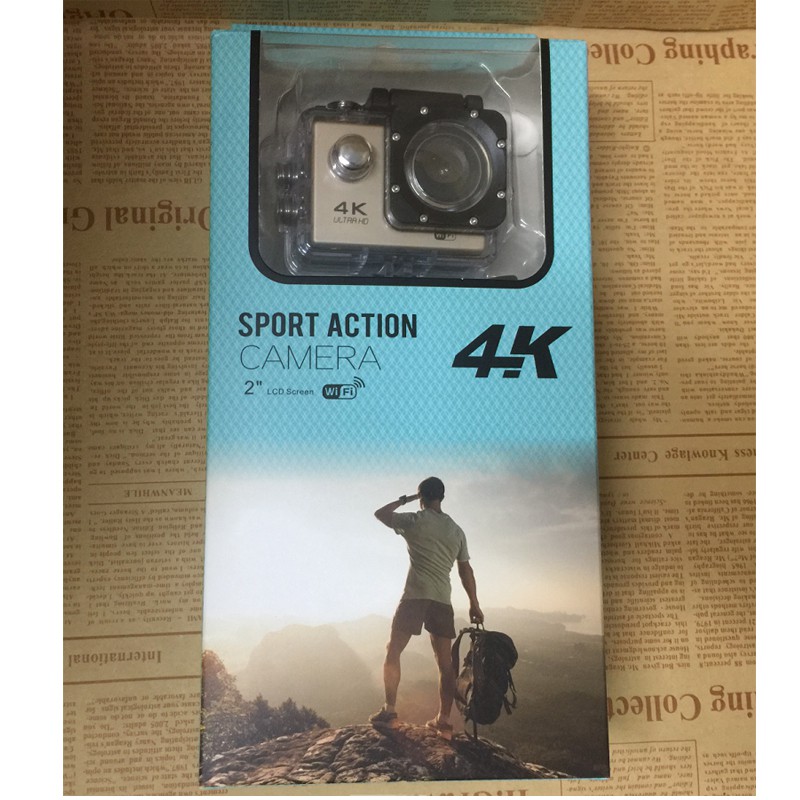 Camera hành trình 2inch 4K Ultra HD FHD 1080P DV UHD chống rung | BigBuy360 - bigbuy360.vn